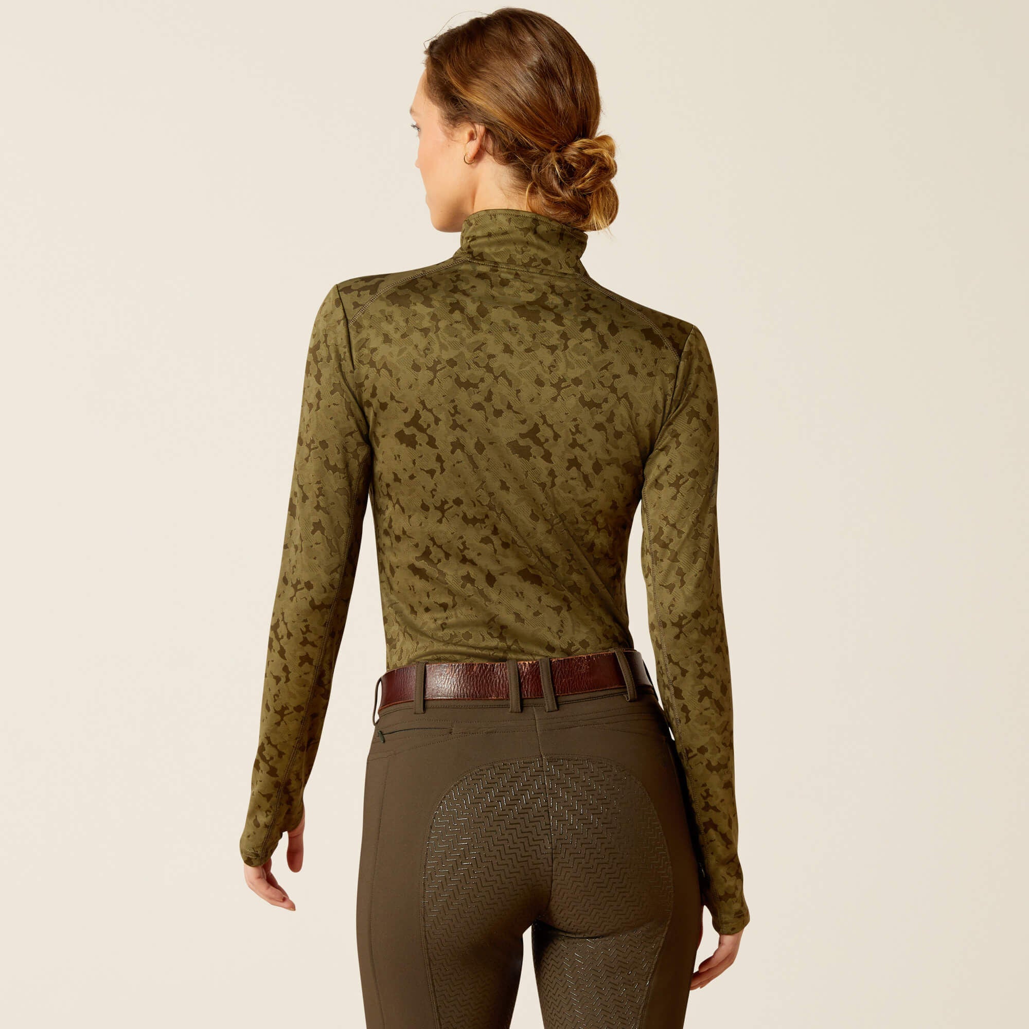 Prophecy 1/4 Zip Baselayer