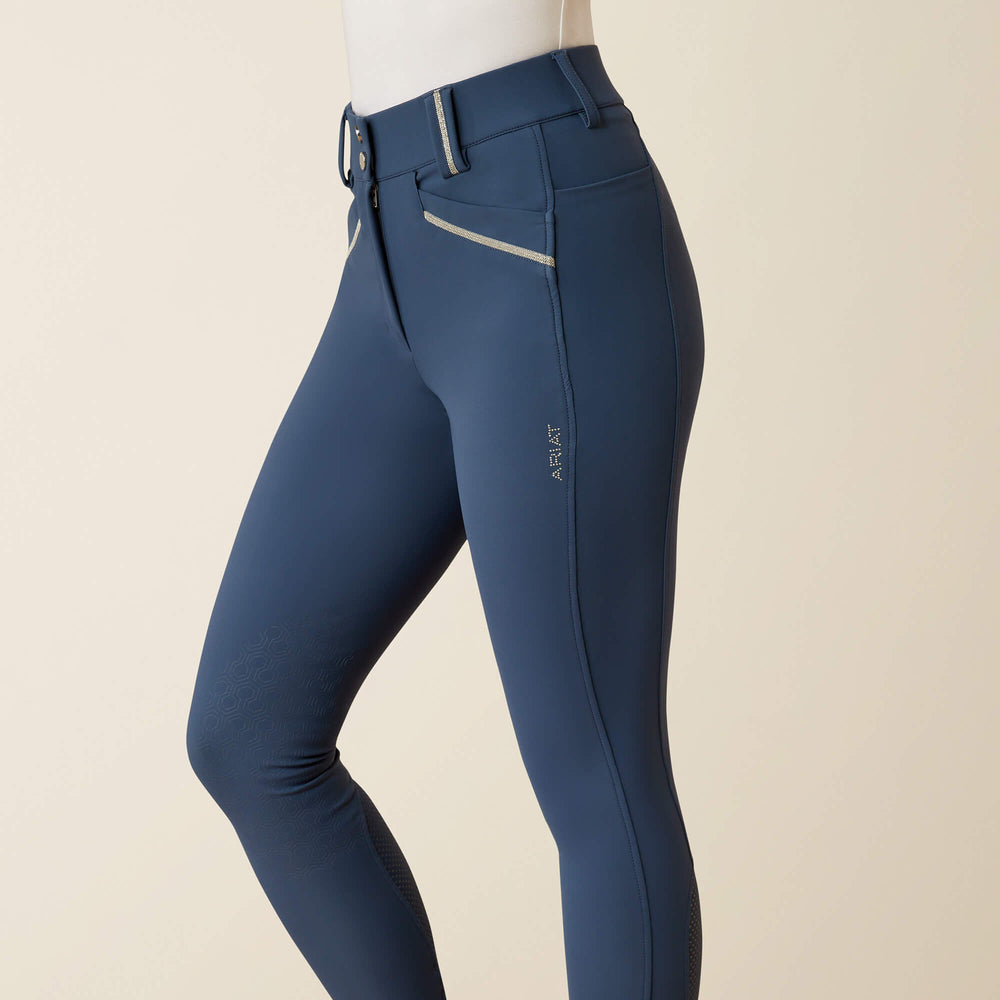 Tri Factor Grace Knee Patch Breech