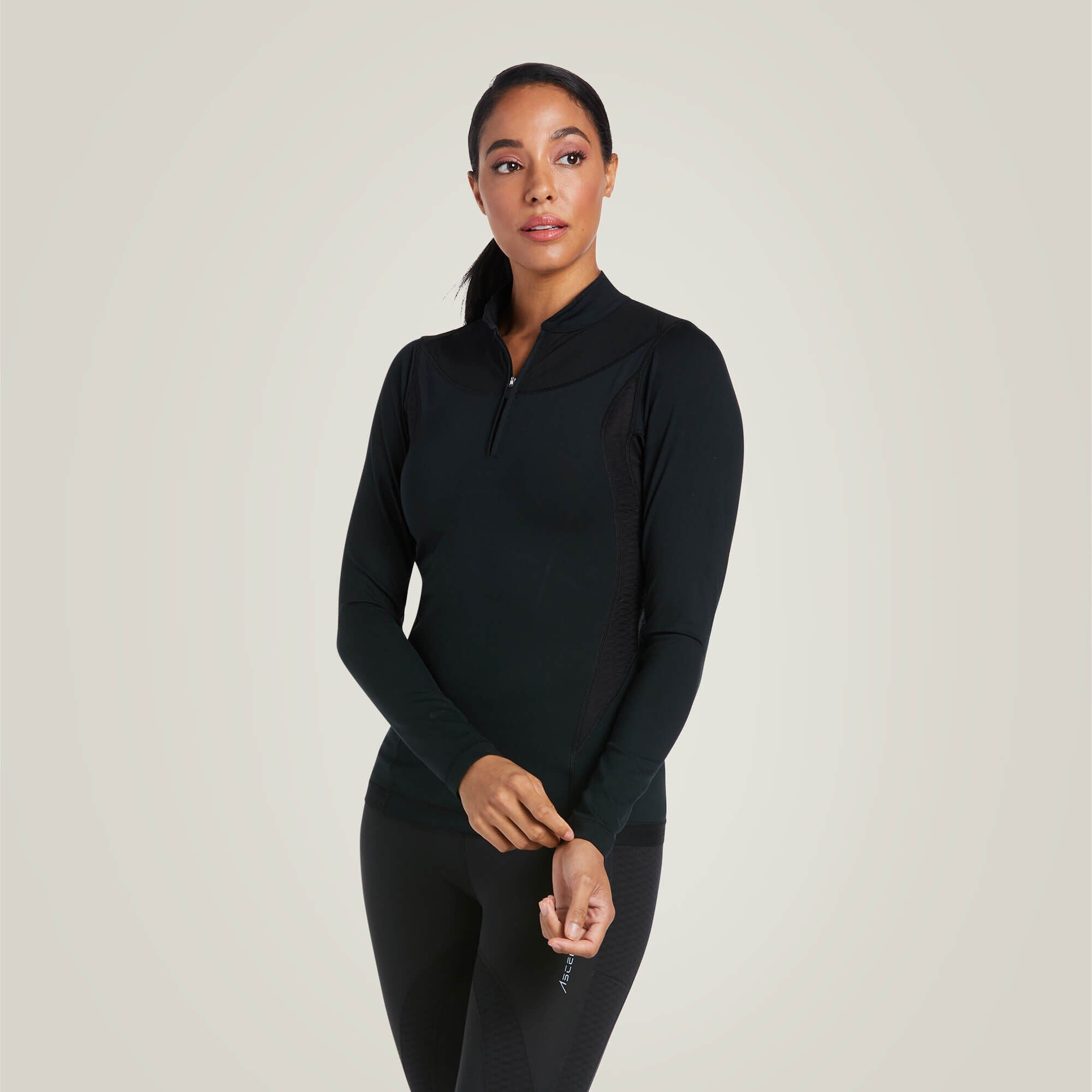 Ascent 1/4 Zip Baselayer