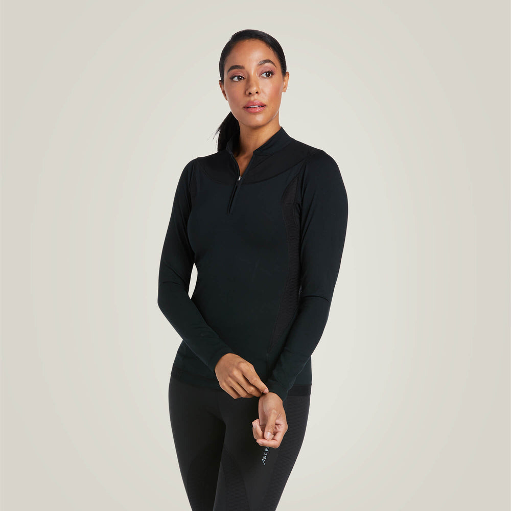 Ascent 1/4 Zip Baselayer