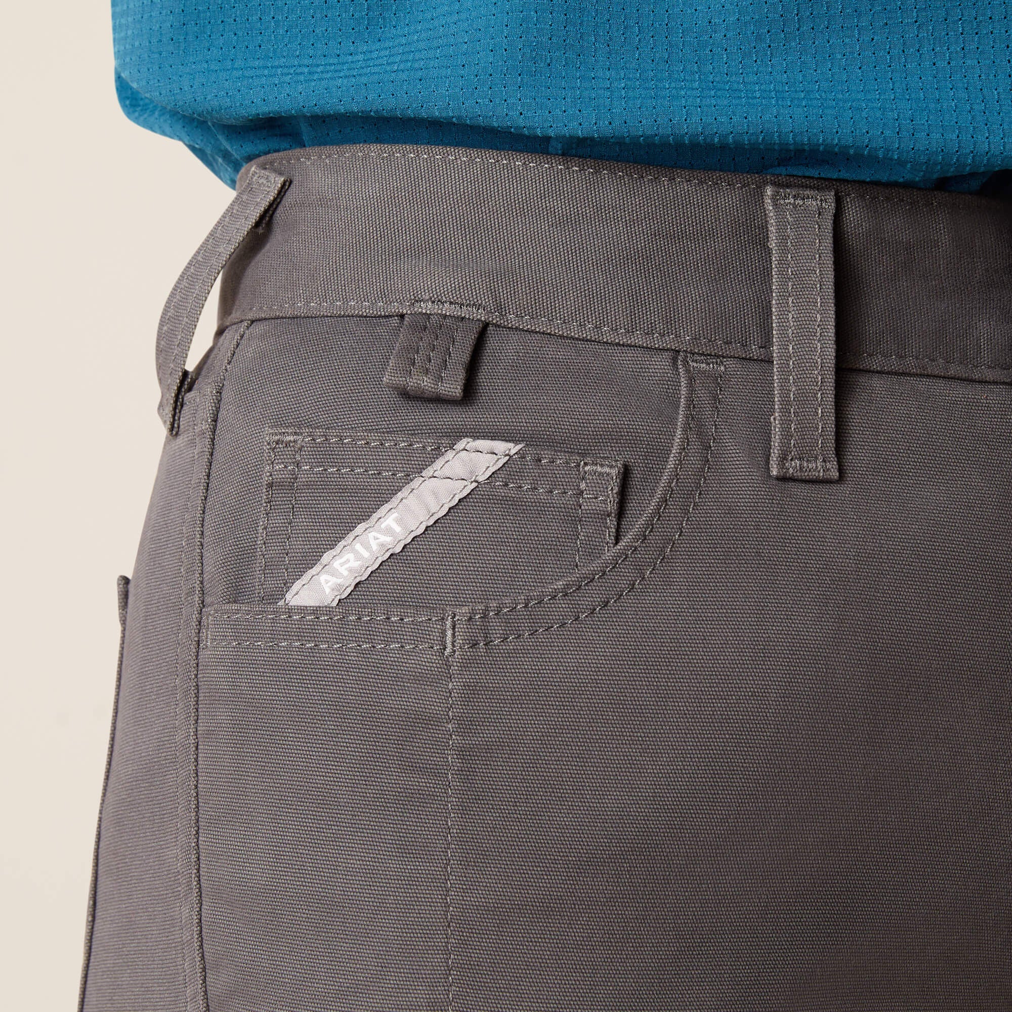 Rebar PR DuraStretch Made Tough Double Front Straight Pant