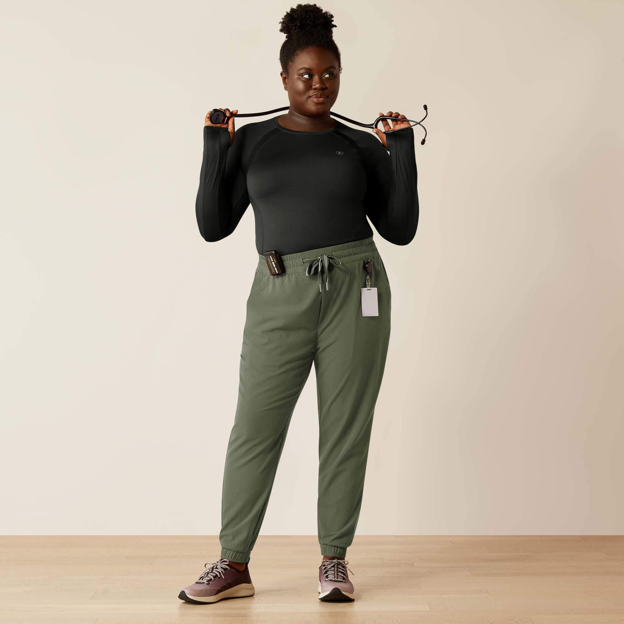 Blackwell Cargo Stretch Jogger Scrub Pant