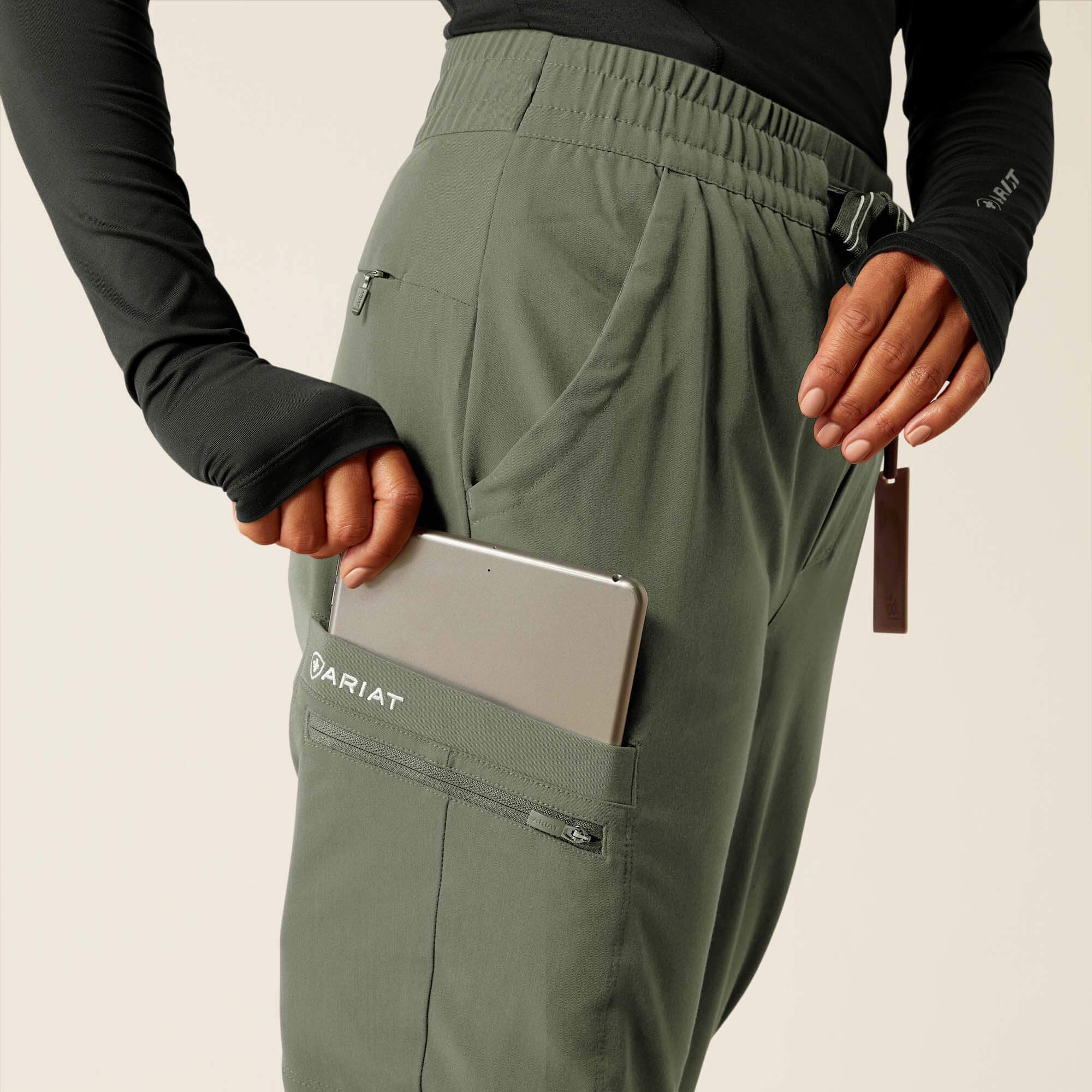 Blackwell Cargo Stretch Jogger Scrub Pant