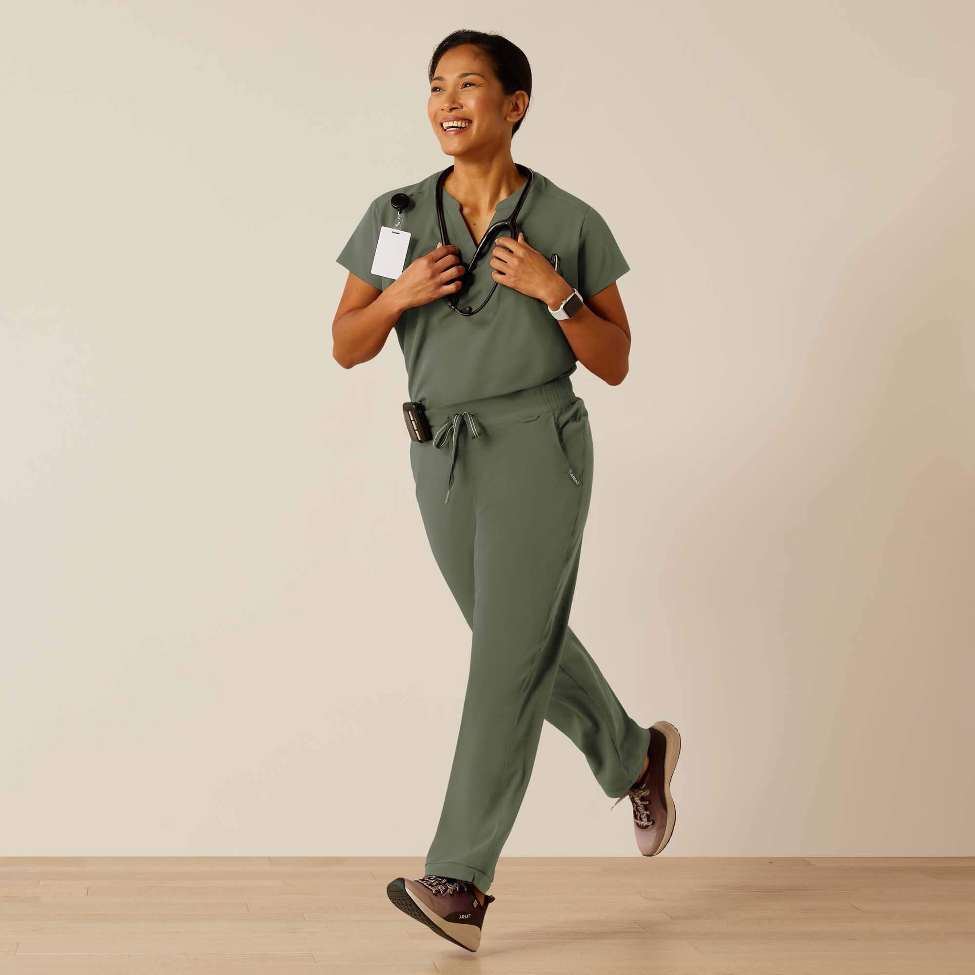 Nightingale Utility Stretch Scrub Pant