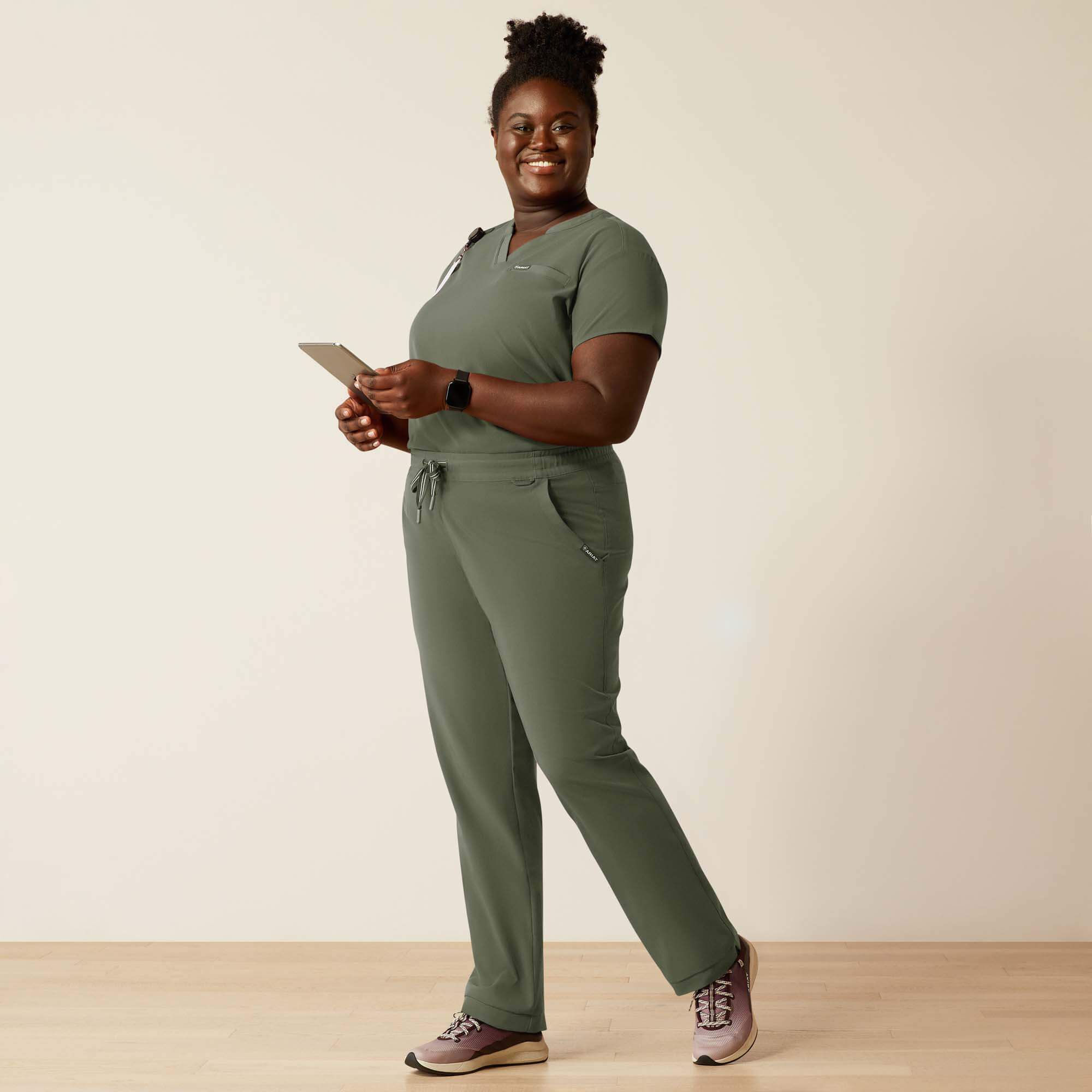 Nightingale Utility Stretch Scrub Pant