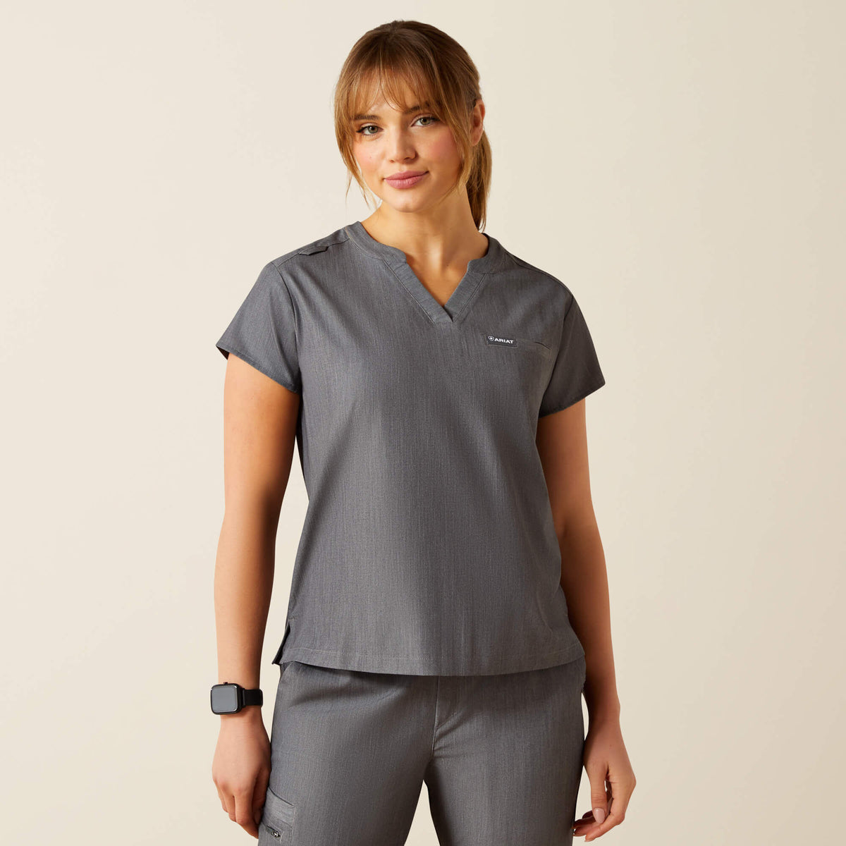 Eliza Fashion Scrub Top