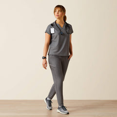 Eliza Fashion Scrub Top