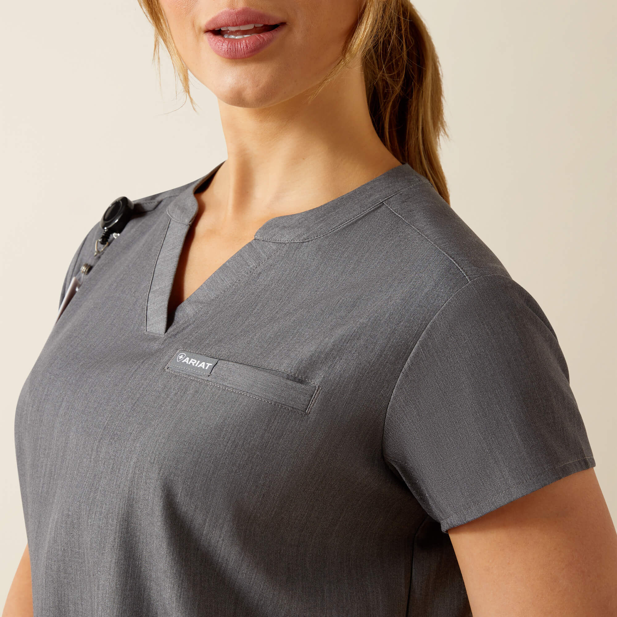 Eliza Fashion Scrub Top