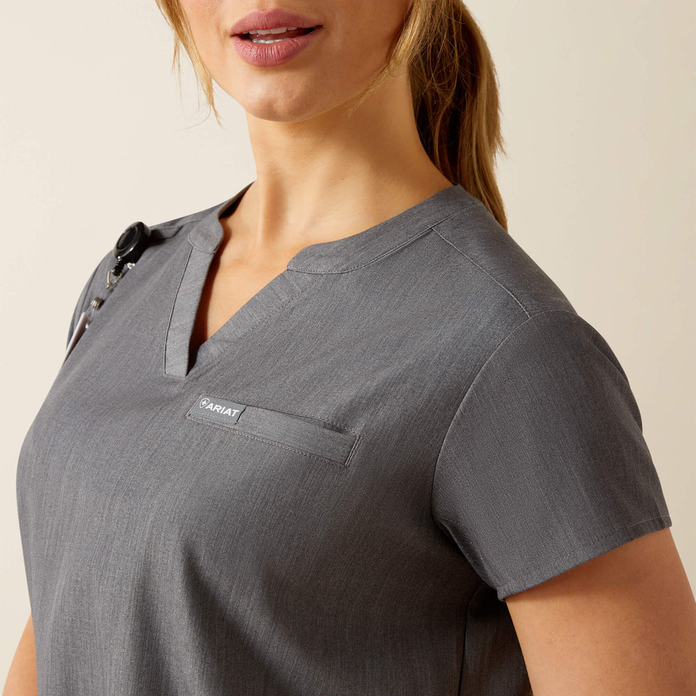 Eliza Fashion Scrub Top