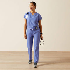 Eliza Fashion Scrub Top