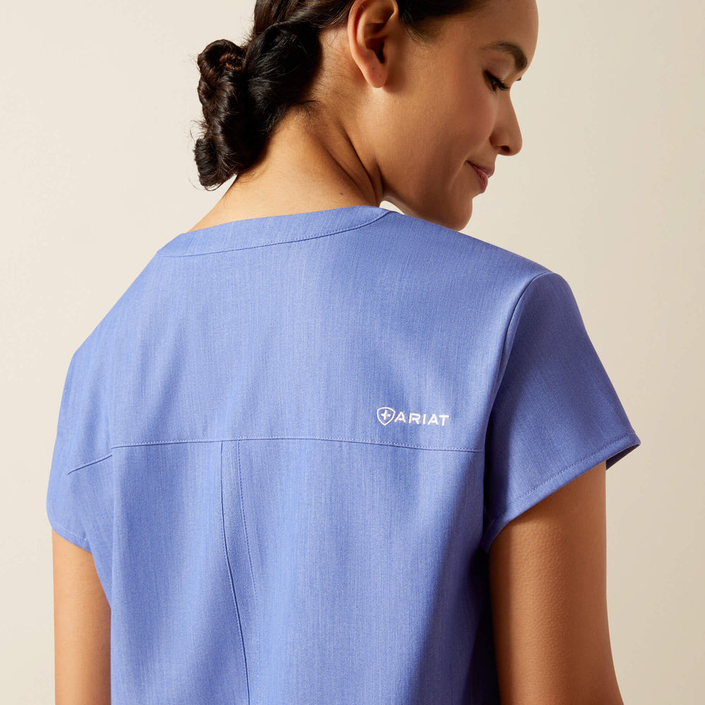 Eliza Fashion Scrub Top