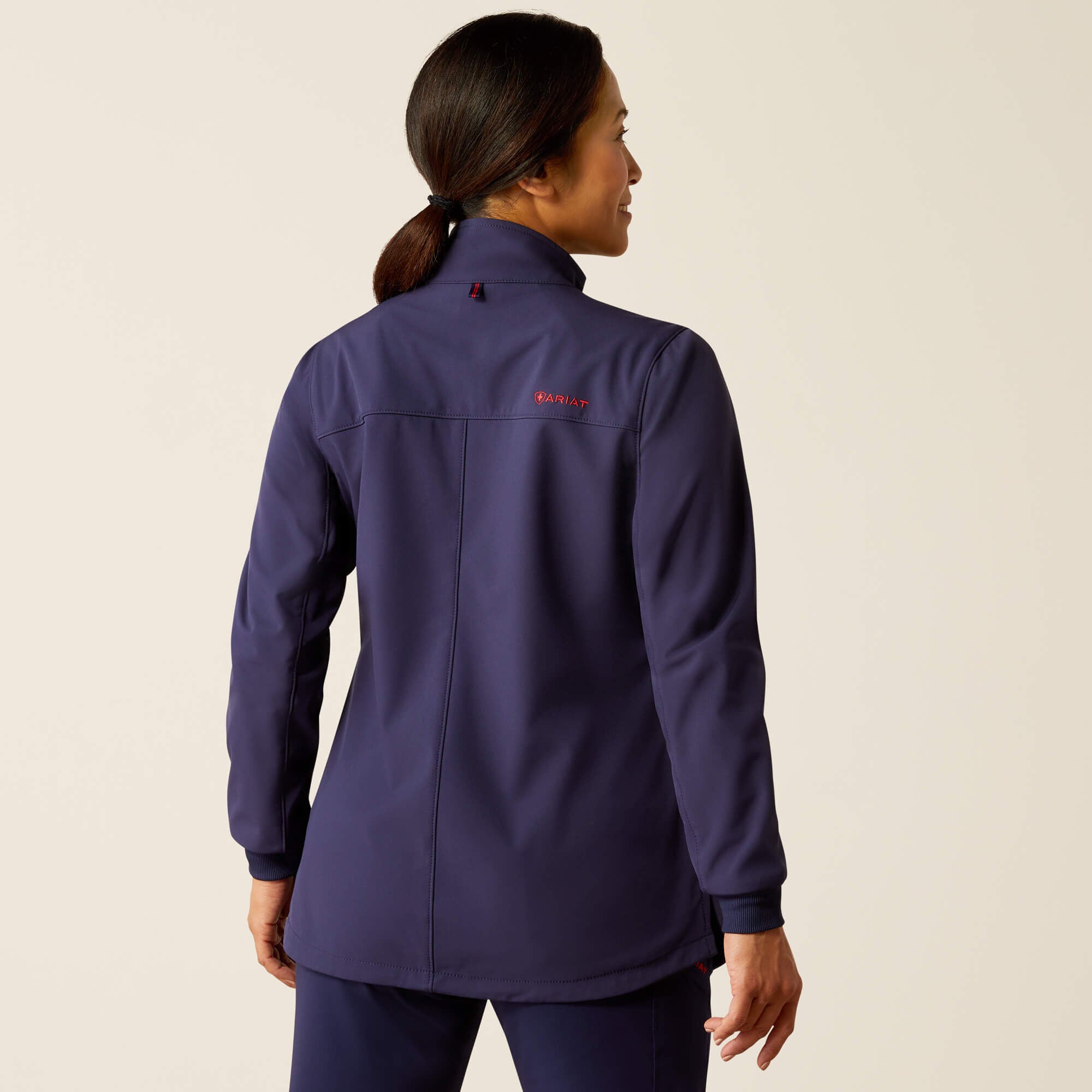Rosalyn Utility Scrub Jacket