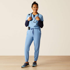 Eliza Fashion Scrub Top