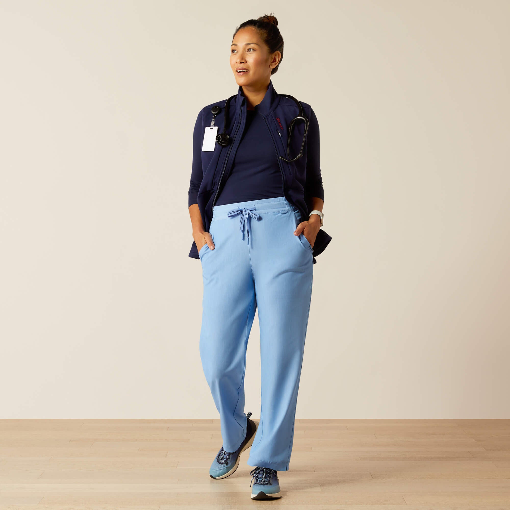 Nightingale Utility Stretch Scrub Pant