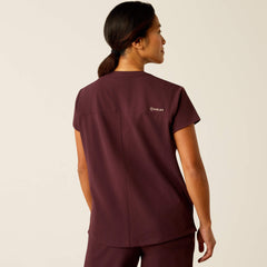 Eliza Fashion Scrub Top
