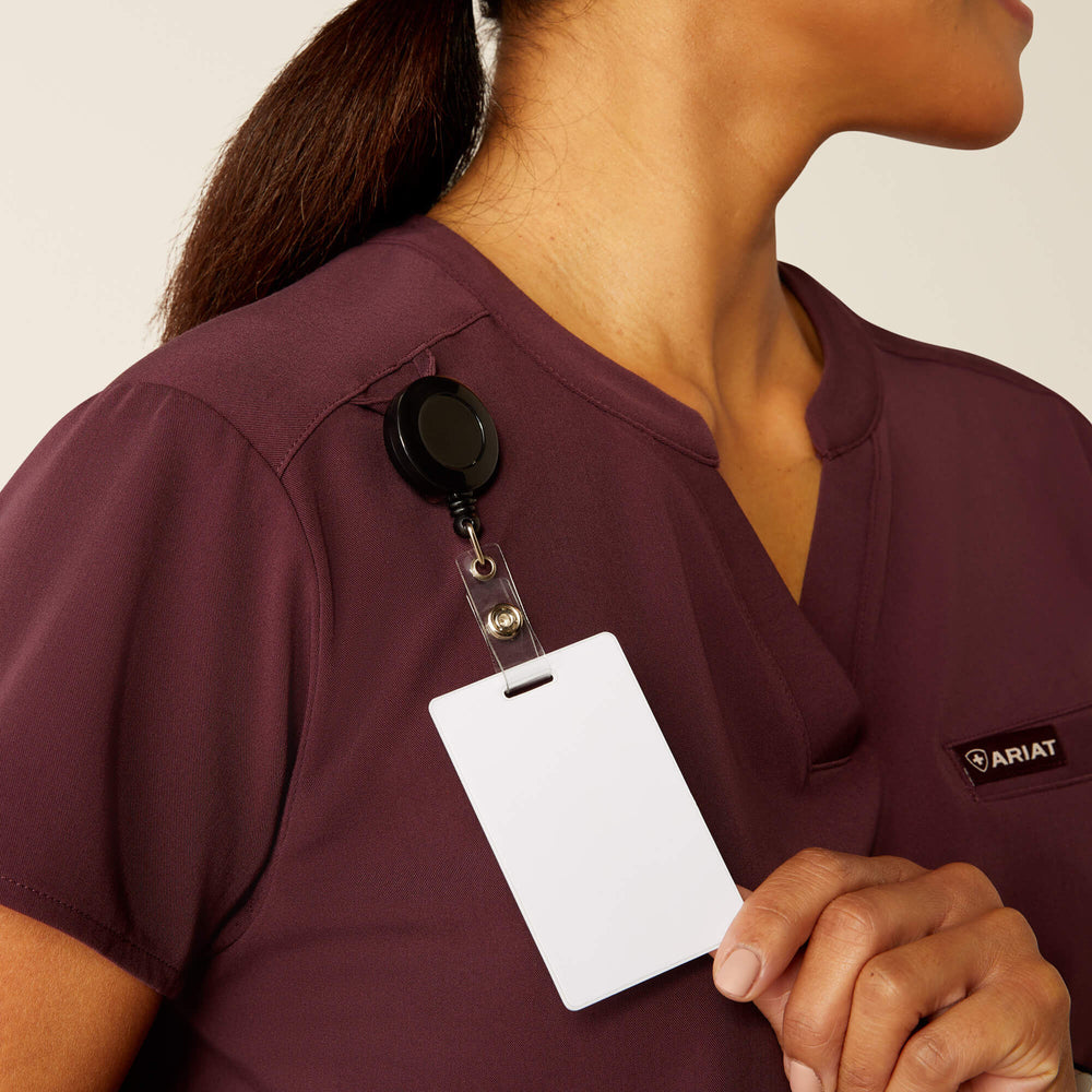 Eliza Fashion Scrub Top