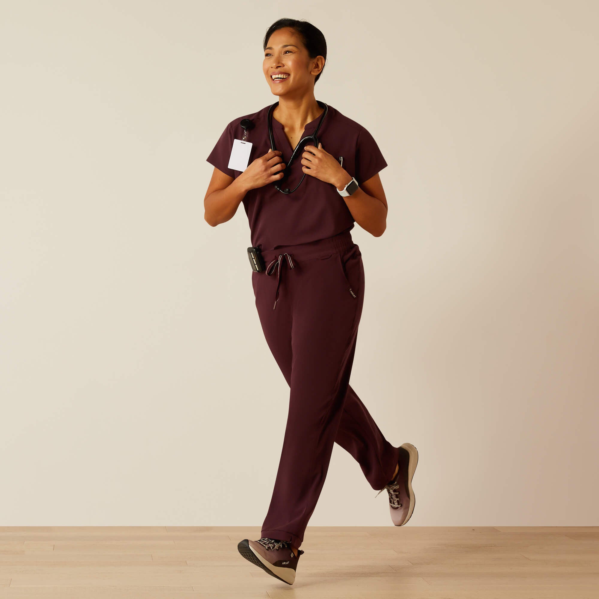 Nightingale Utility Stretch Scrub Pant