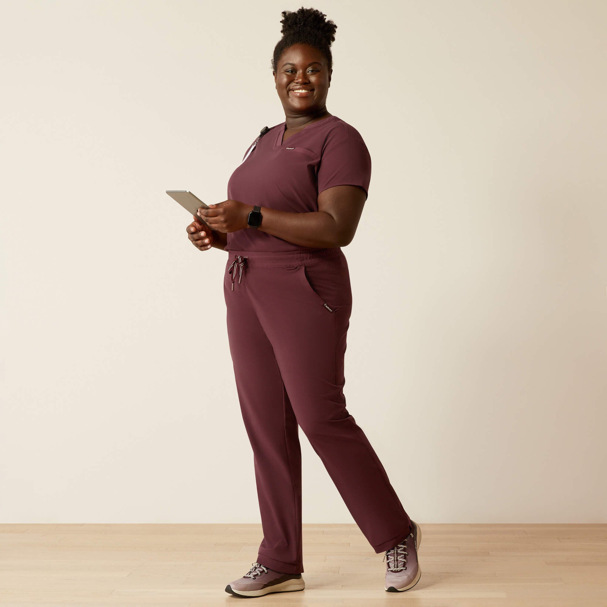 Nightingale Utility Stretch Scrub Pant