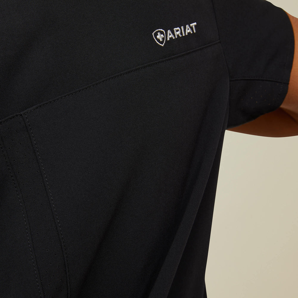 Eliza Fashion Scrub Top