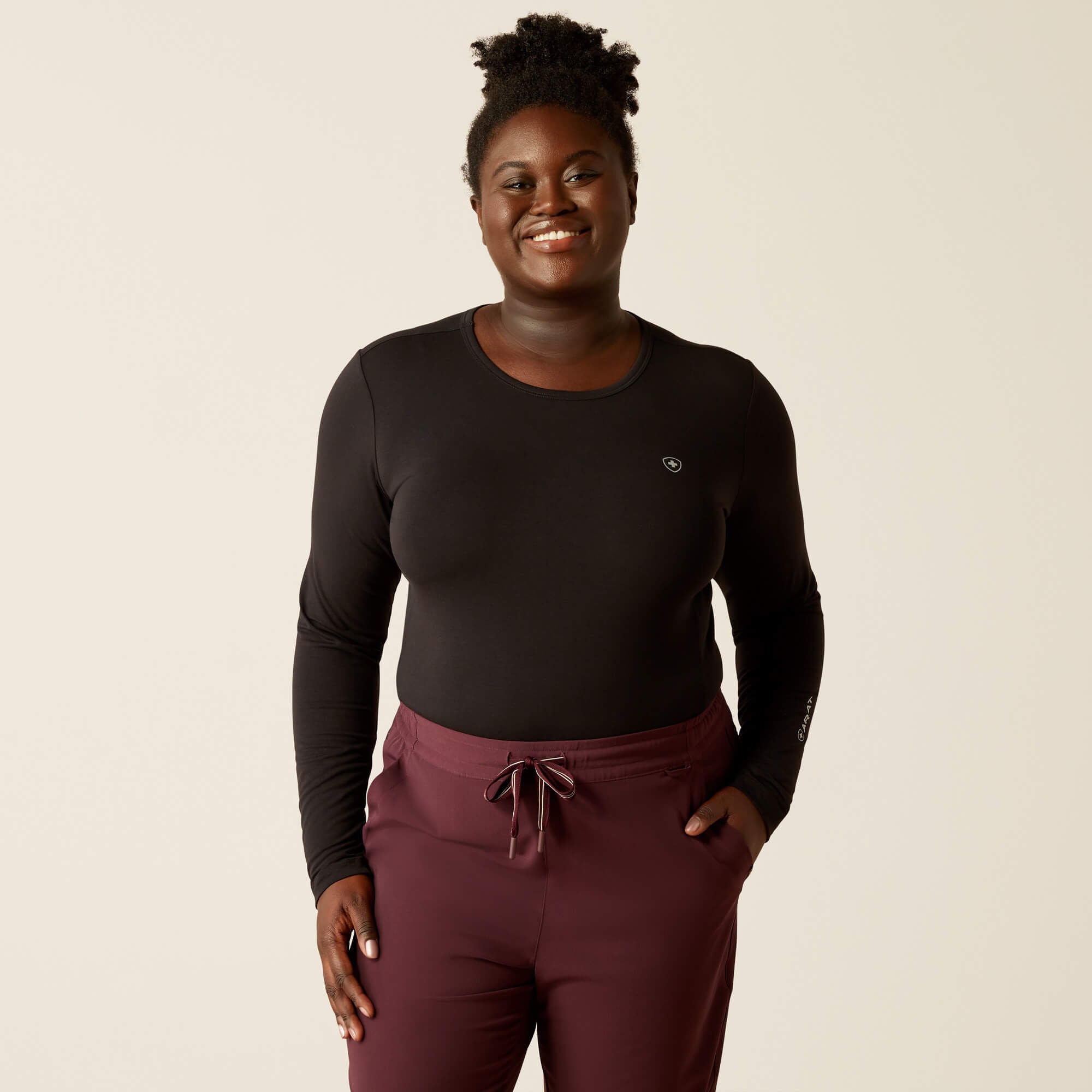 Soft Touch Underscrub Baselayer