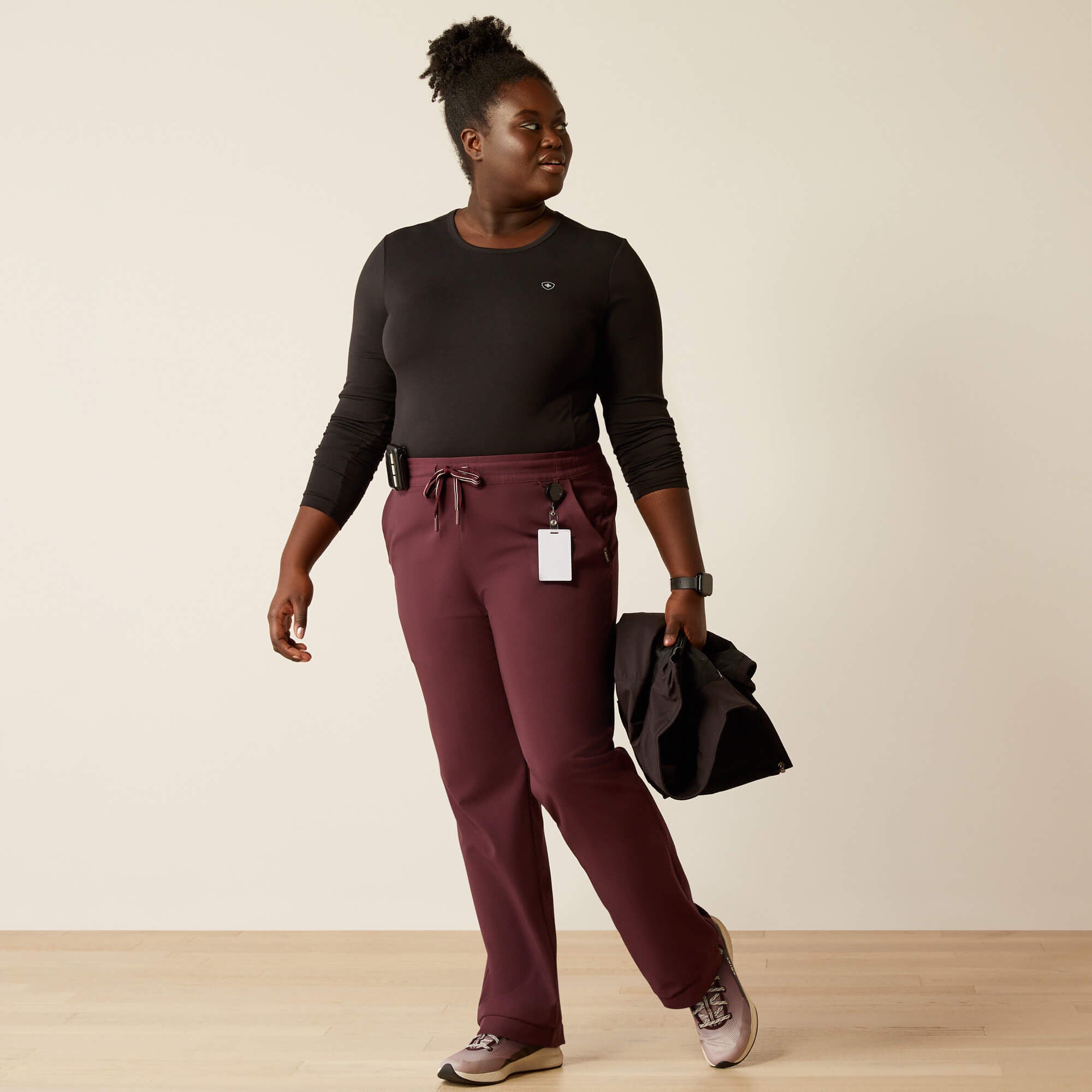 Soft Touch Underscrub Baselayer