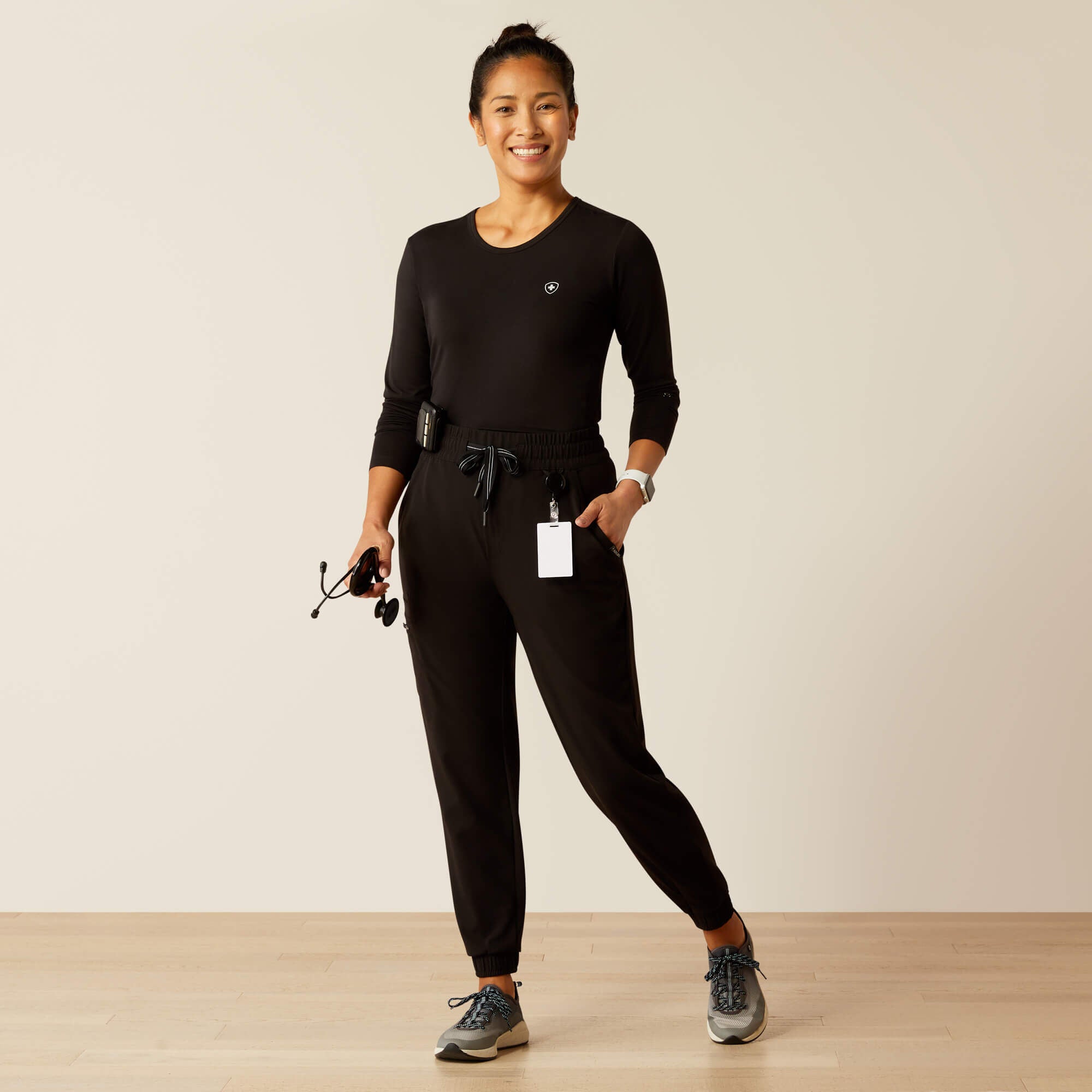 Blackwell Cargo Stretch Jogger Scrub Pant