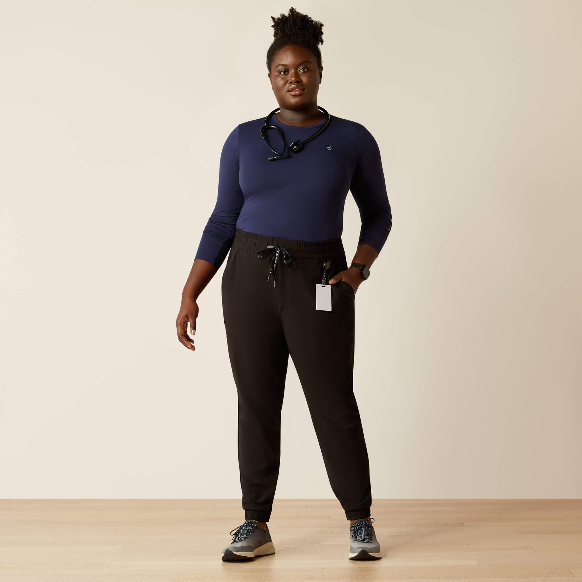 Blackwell Cargo Stretch Jogger Scrub Pant