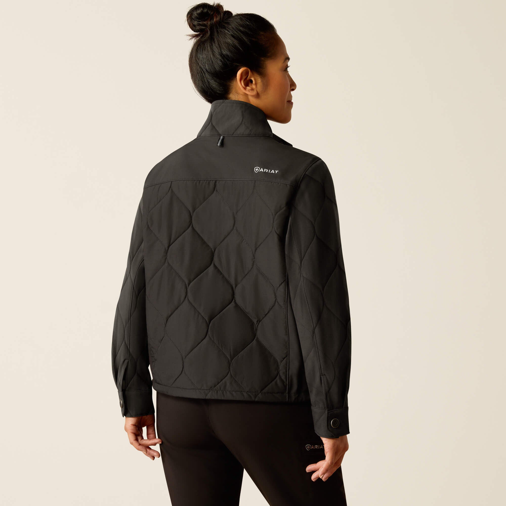 Ambroise Insulated Scrub Jacket