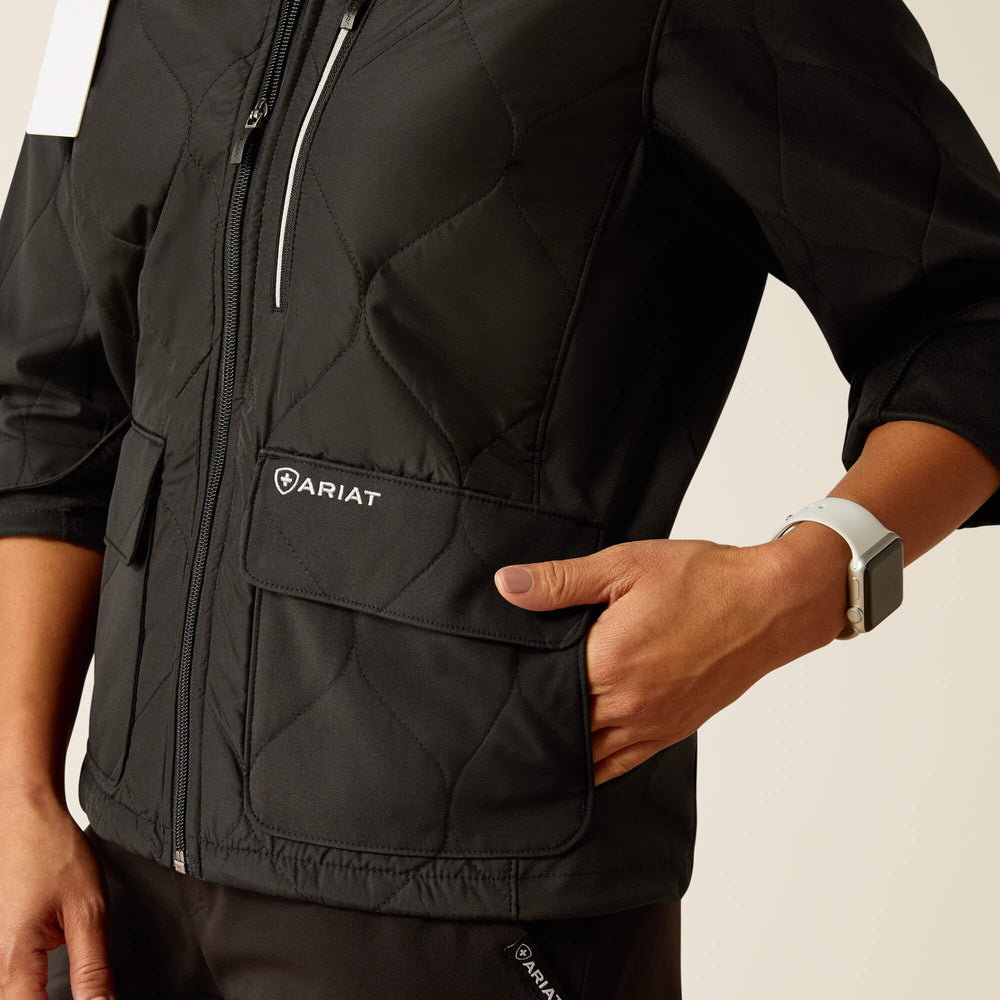 Ambroise Insulated Scrub Jacket