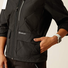 Ambroise Insulated Scrub Jacket