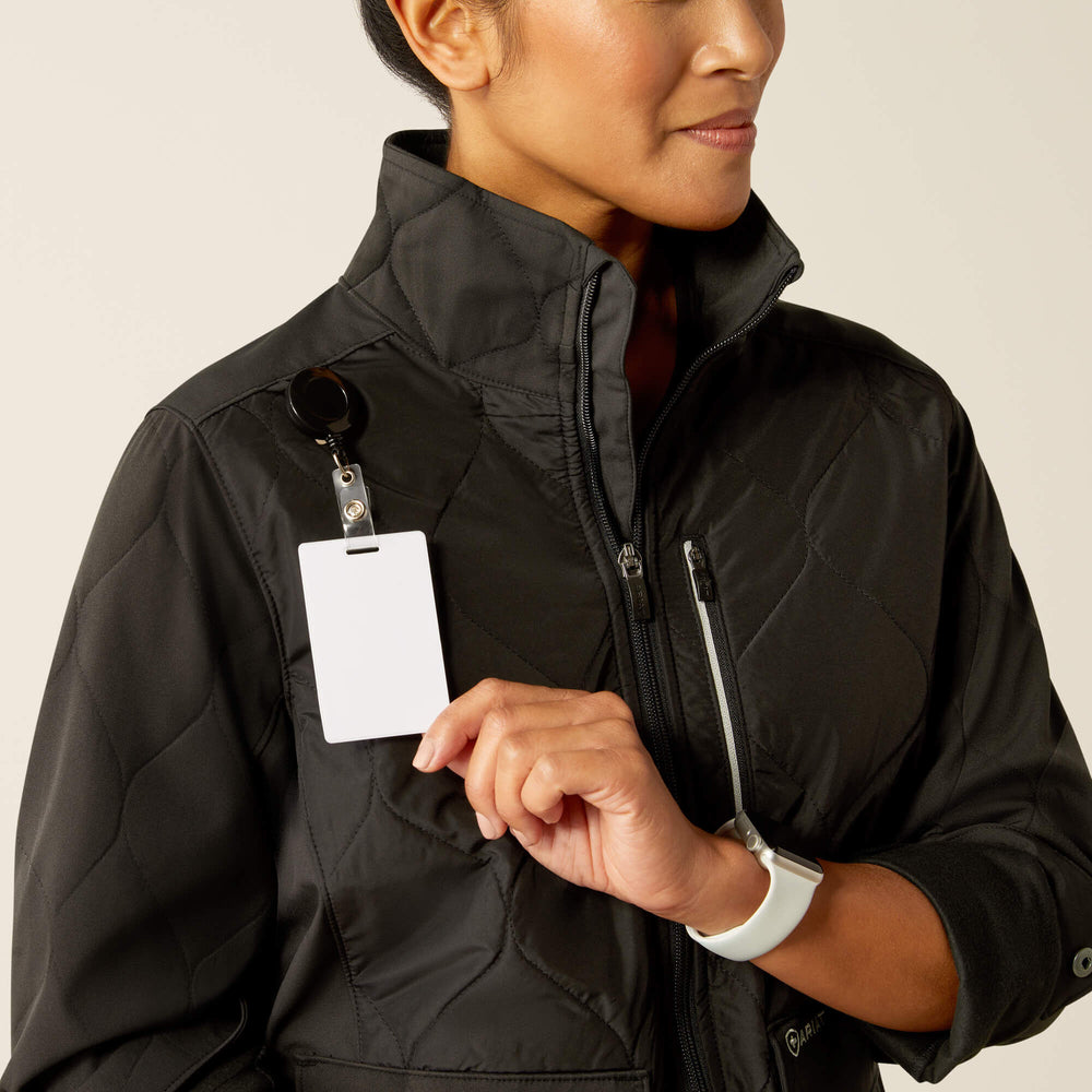 Ambroise Insulated Scrub Jacket