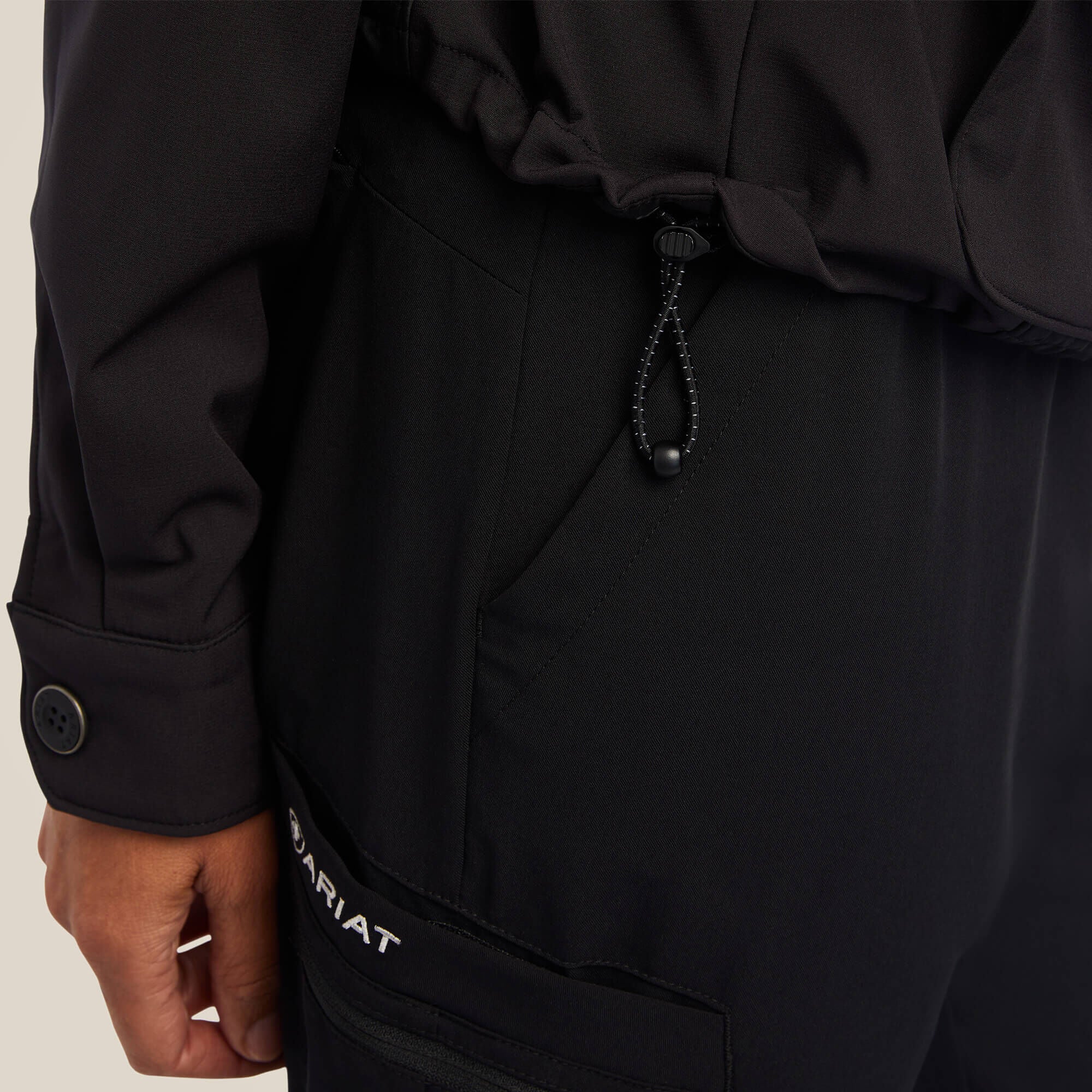 Ambroise Insulated Scrub Jacket