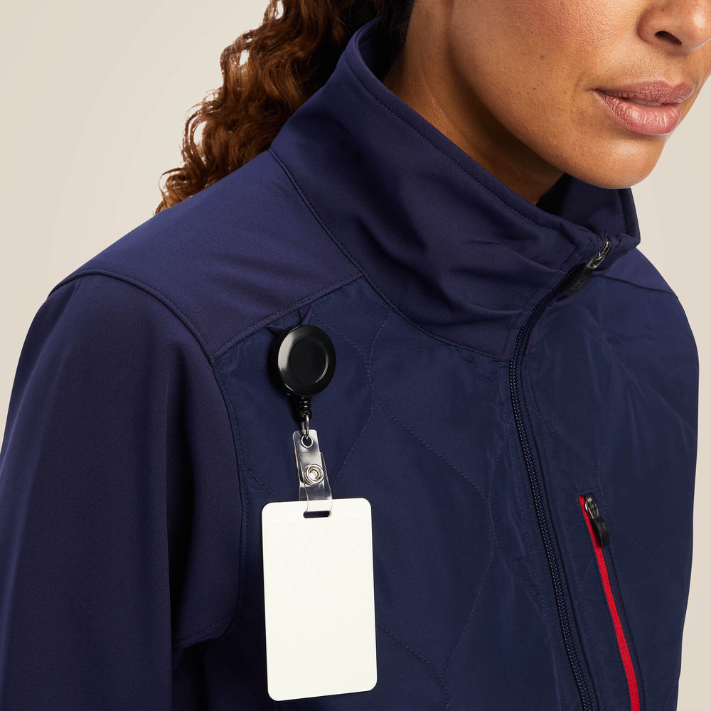 Ambroise Insulated Scrub Jacket