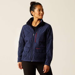 Ambroise Insulated Scrub Jacket