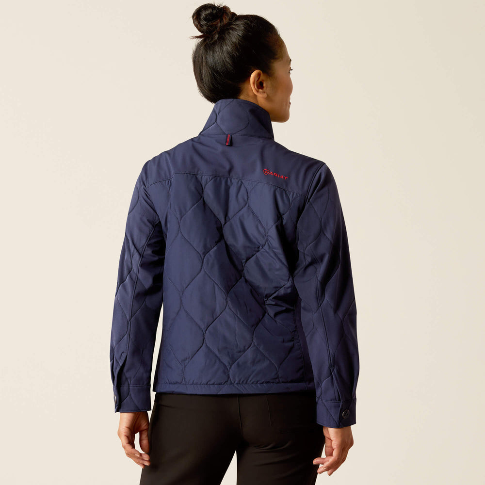 Ambroise Insulated Scrub Jacket