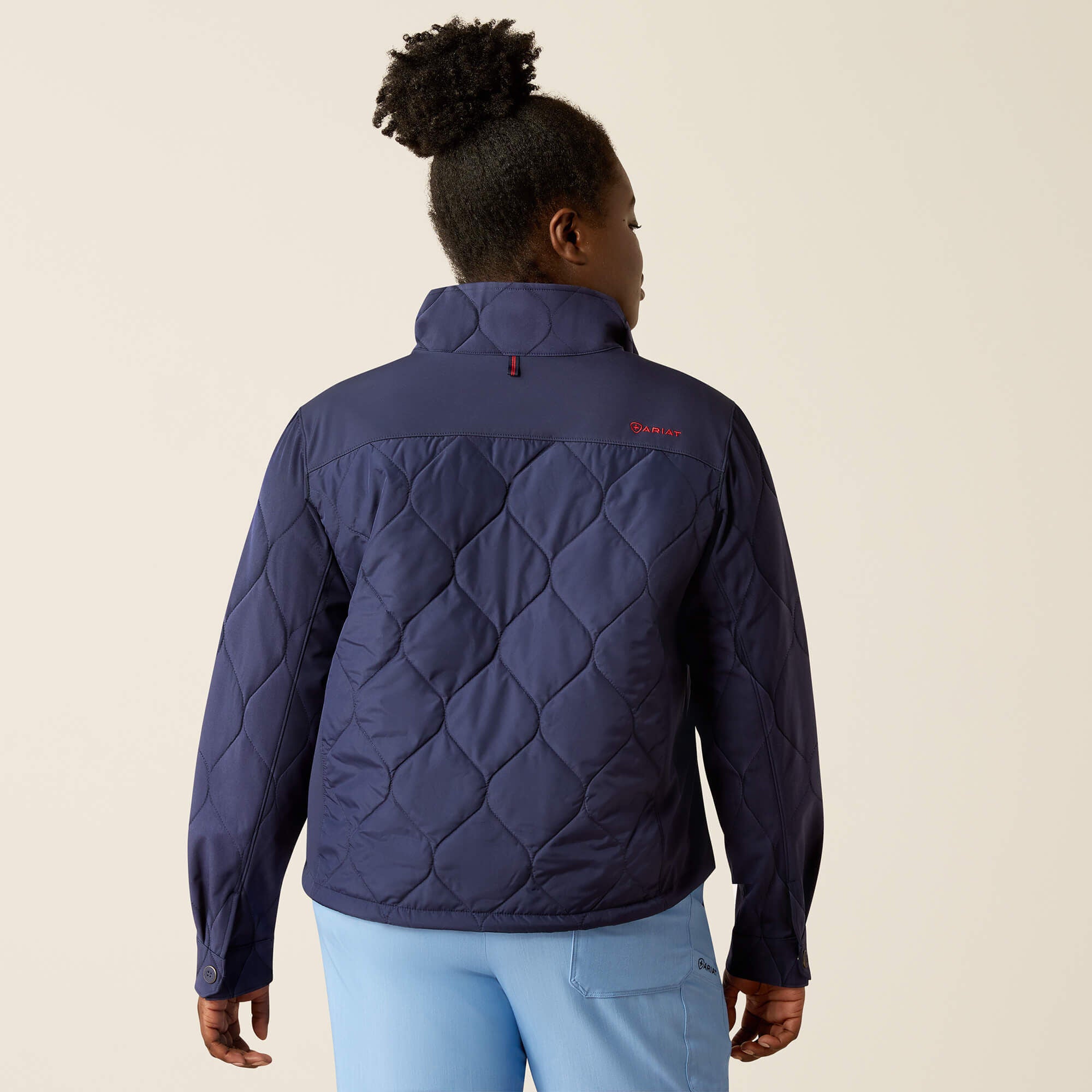 Ambroise Insulated Scrub Jacket