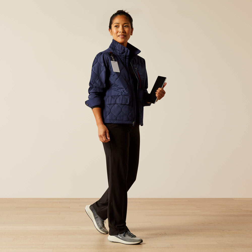 Ambroise Insulated Scrub Jacket