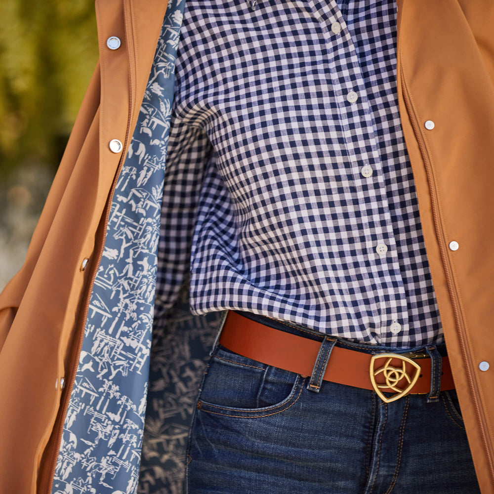 Shield II Reversible Belt