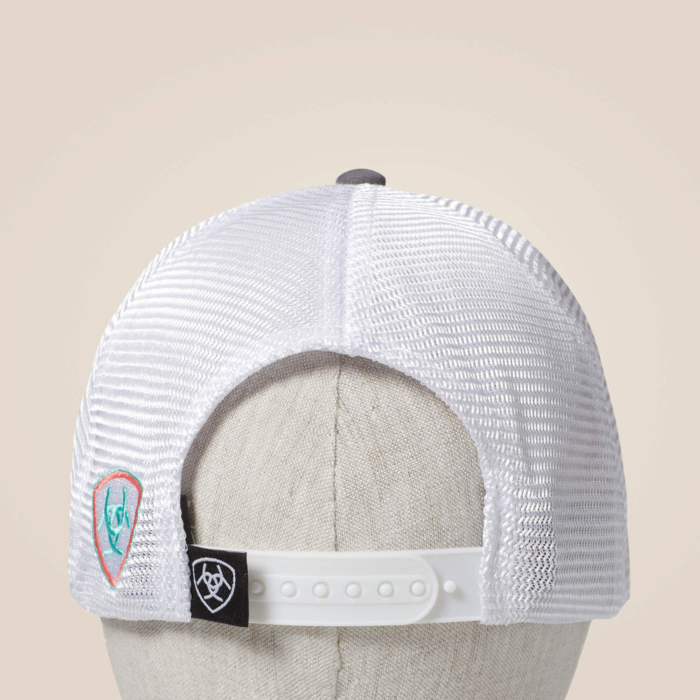 Aztec Logo Snapback Cap