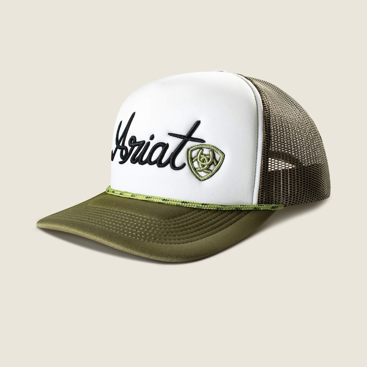 Logo Script Cap