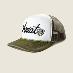 Logo Script Cap
