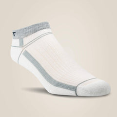 VentTEK® Lightweight Low Cut Boot Sock 3 Pair Pack