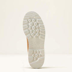 Activate Round Toe Western Boot