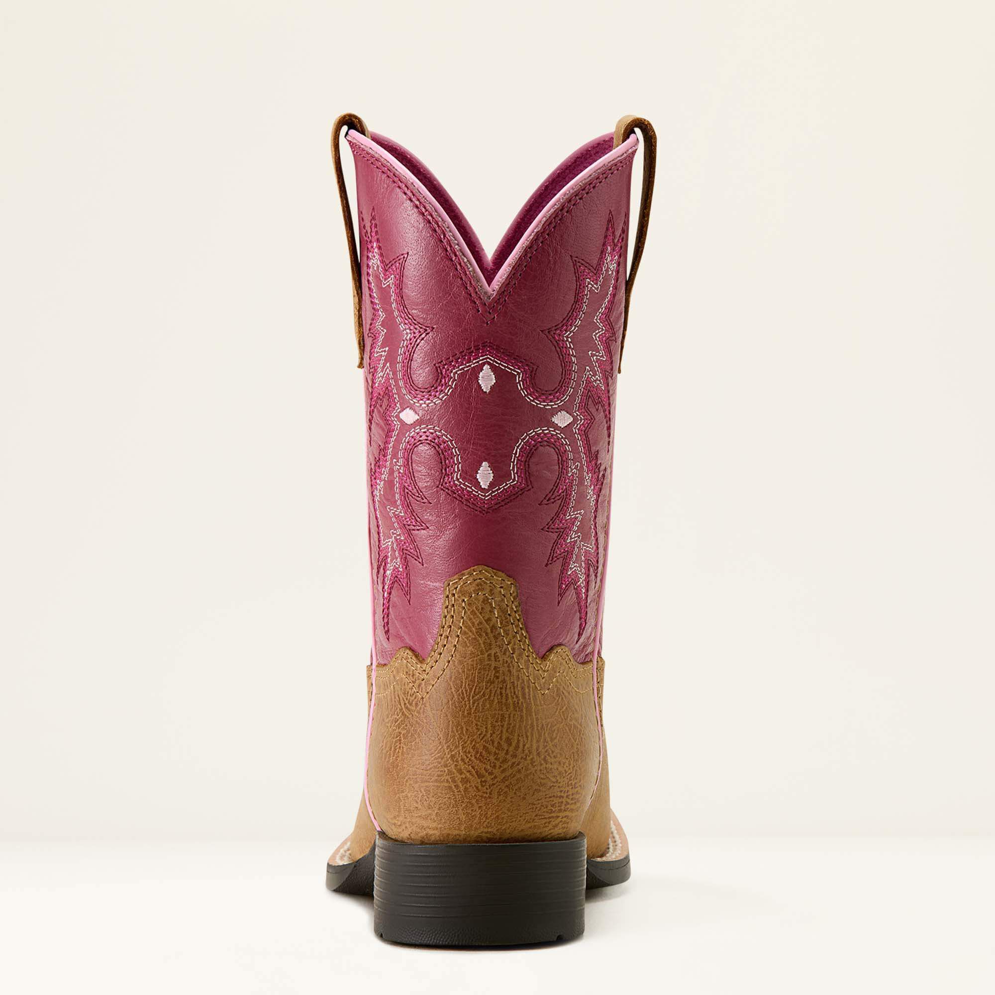 Tombstone Wide Square Toe Western Boot