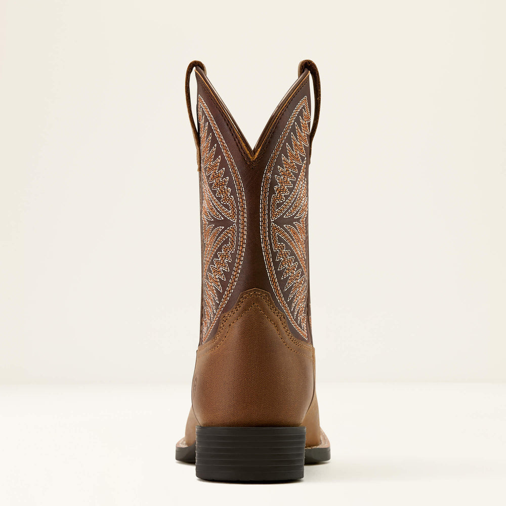 Ruidoso Western Boot