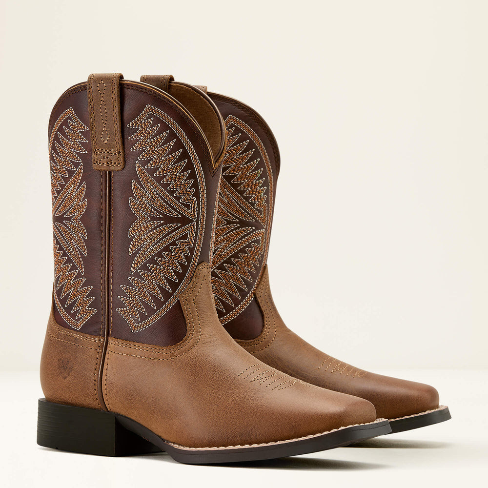 Ruidoso Western Boot