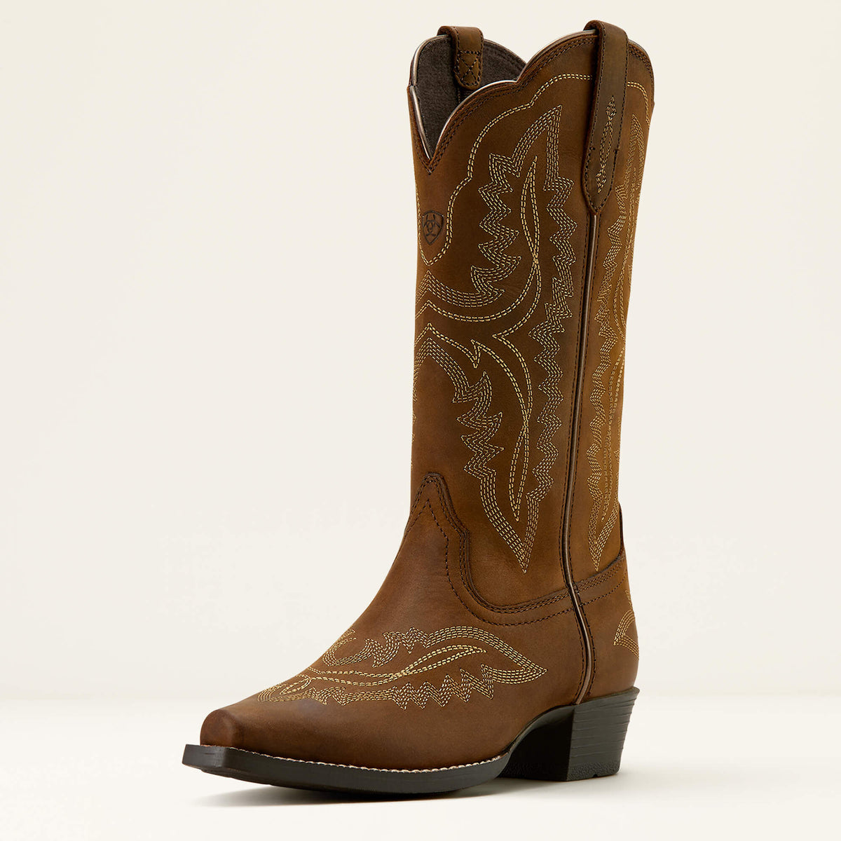 Casanova D Toe Western Boot