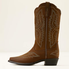 Casanova D Toe Western Boot