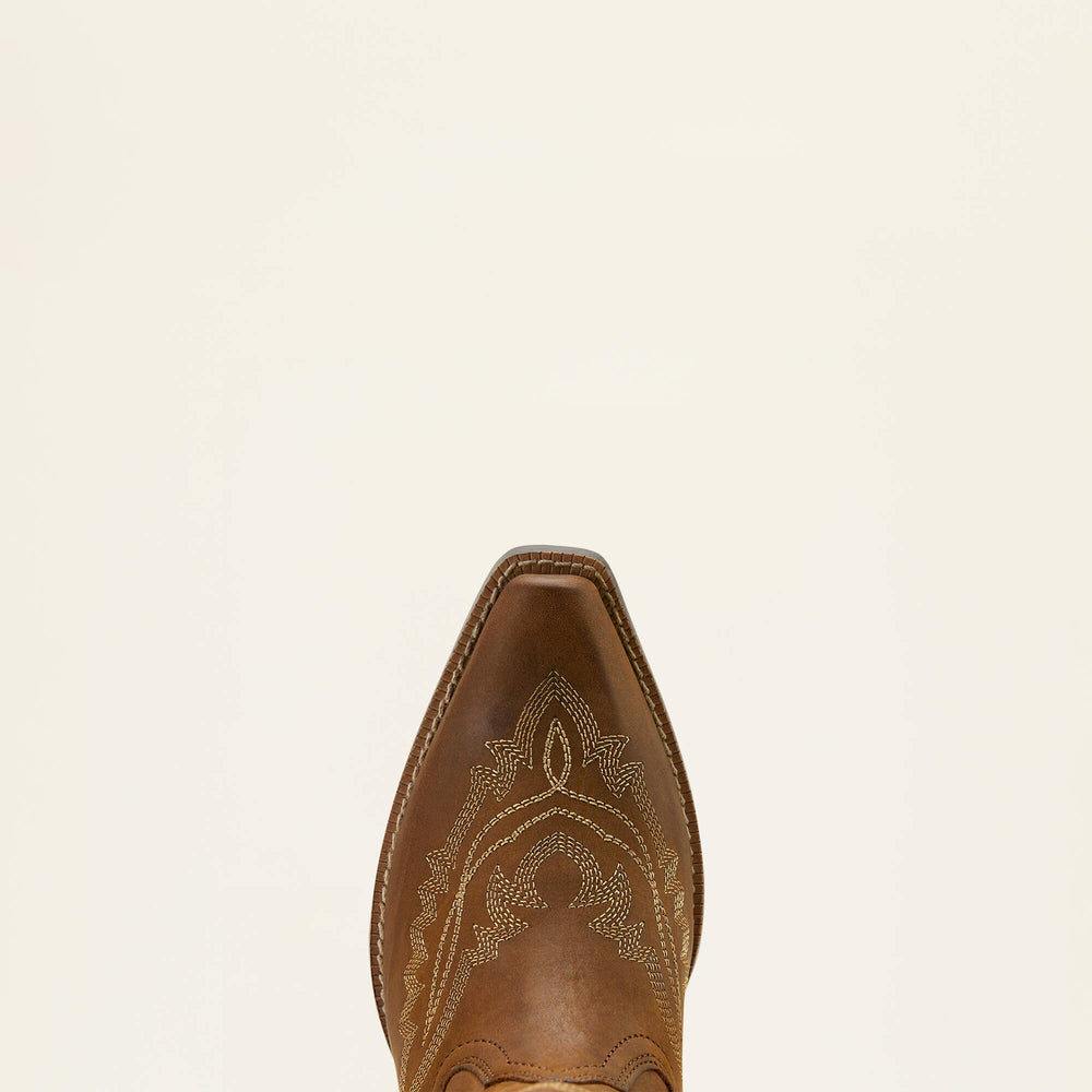 Casanova D Toe Western Boot