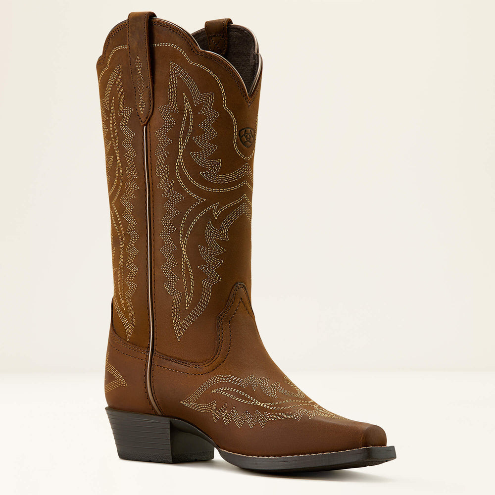 Casanova D Toe Western Boot